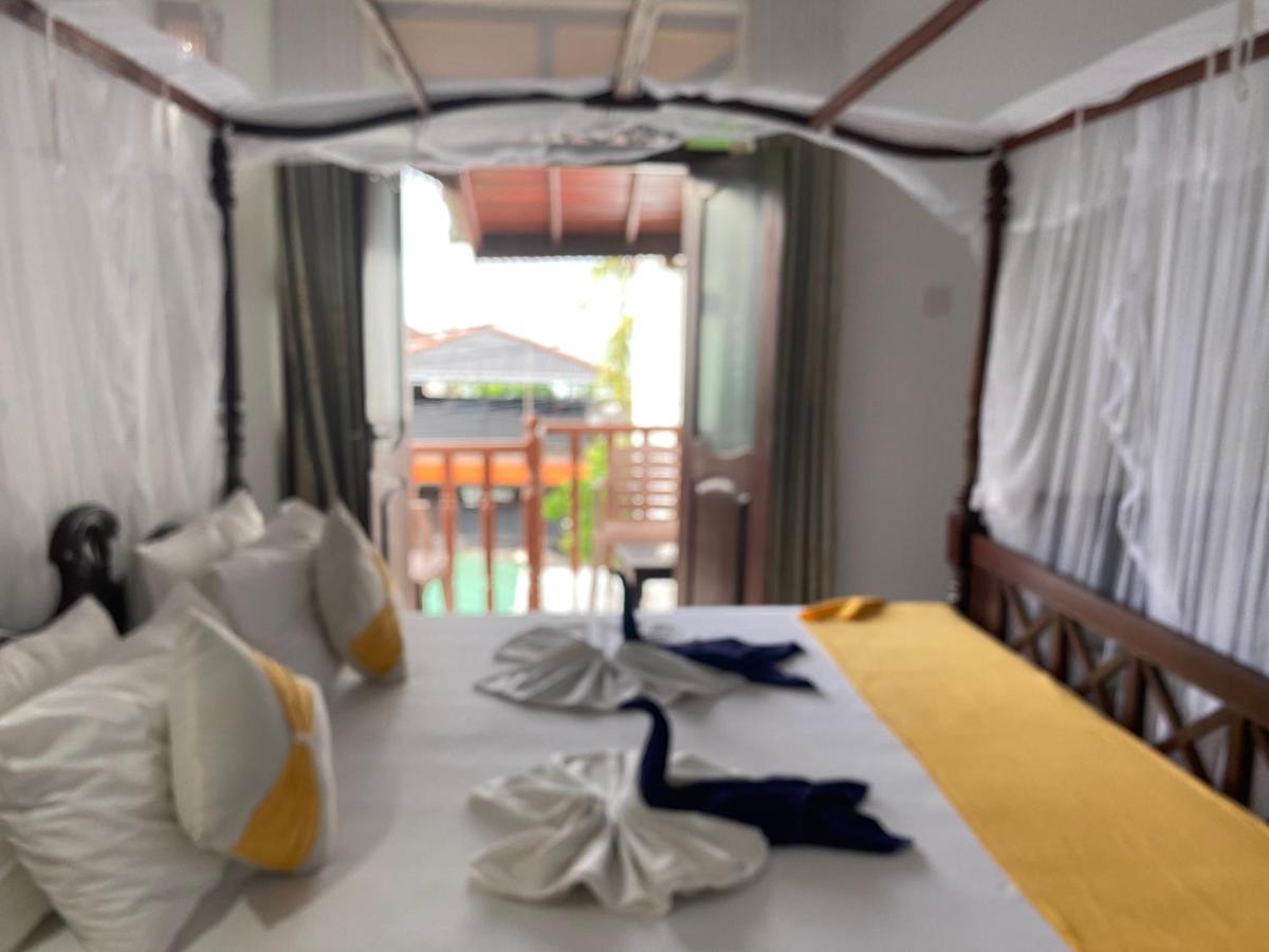 Flamingo Guest House Унаватуна Екстериор снимка