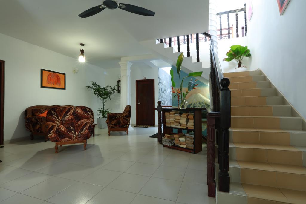 Flamingo Guest House Унаватуна Екстериор снимка