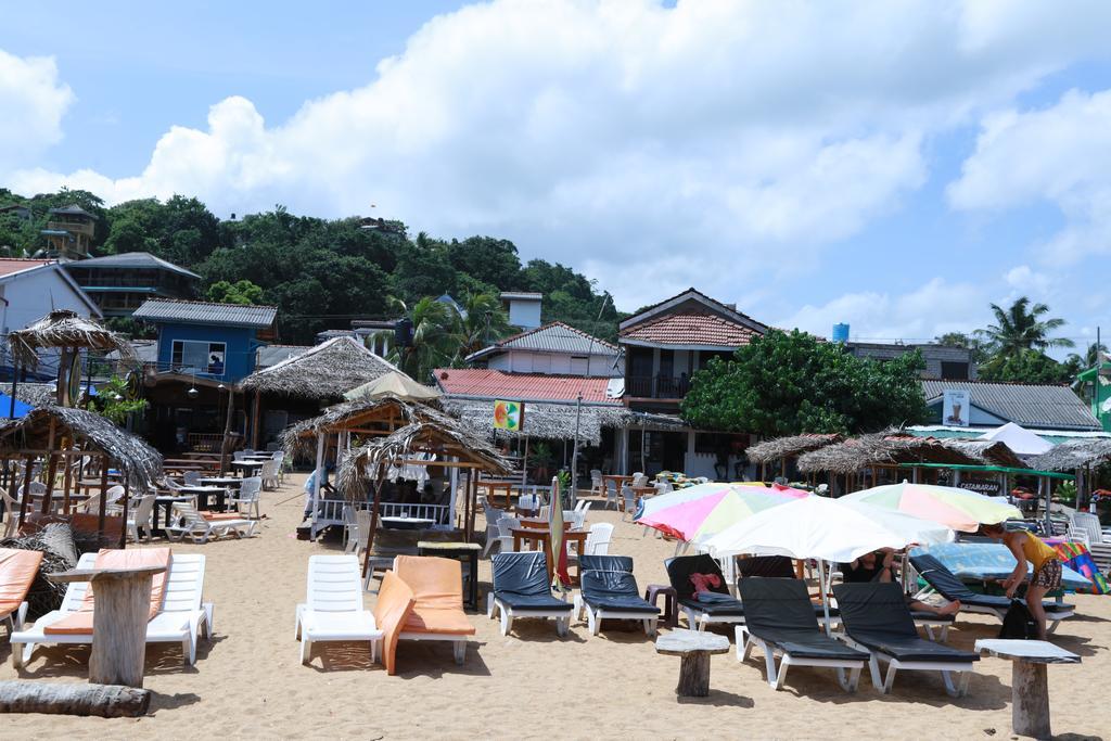 Flamingo Guest House Унаватуна Екстериор снимка