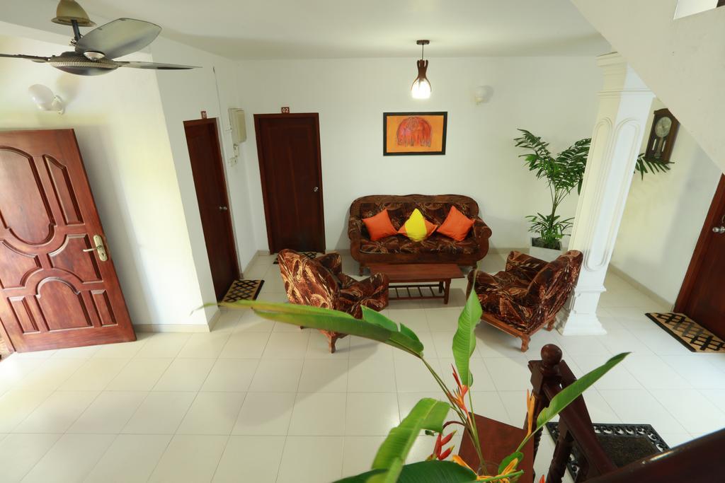 Flamingo Guest House Унаватуна Екстериор снимка