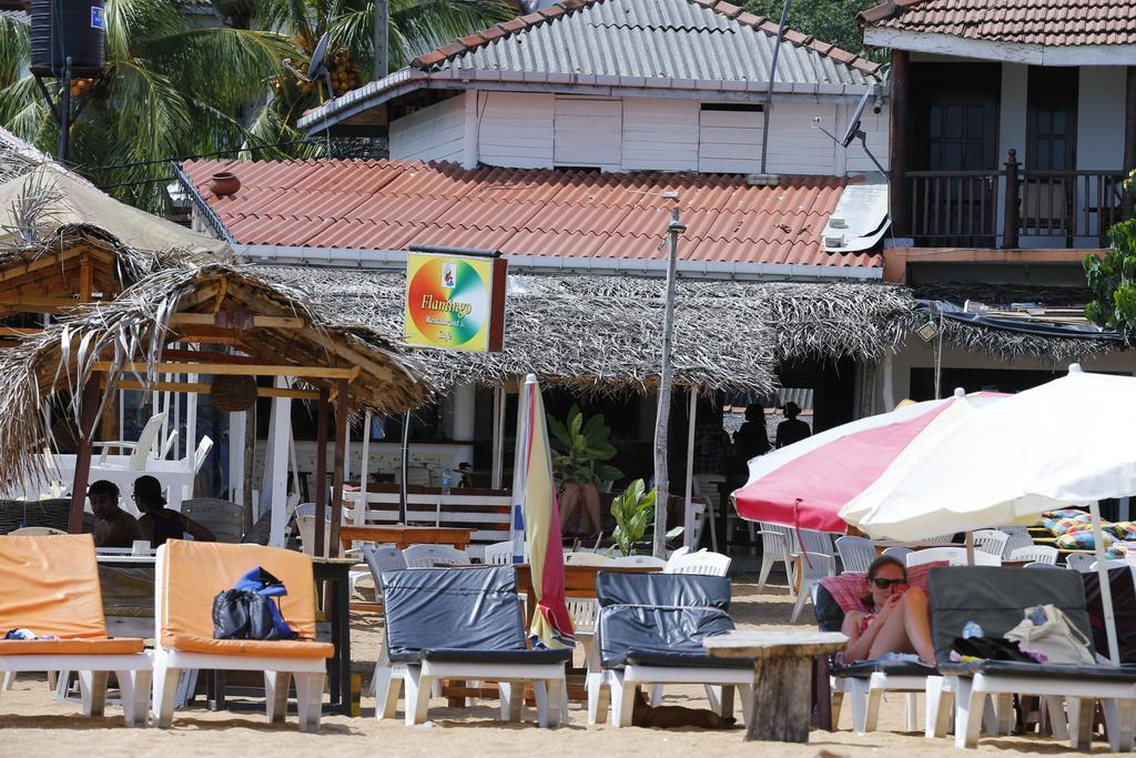 Flamingo Guest House Унаватуна Екстериор снимка