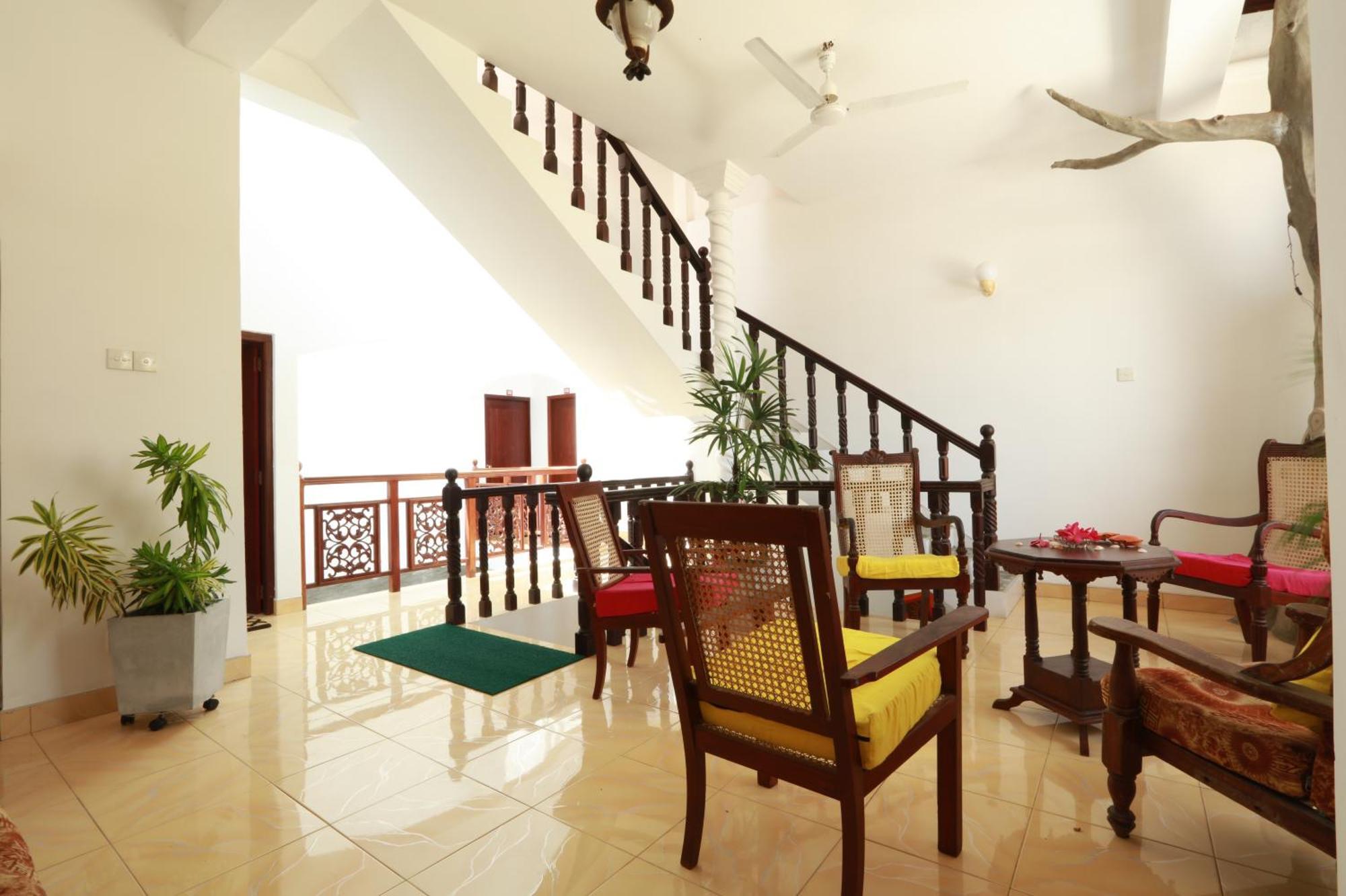 Flamingo Guest House Унаватуна Екстериор снимка